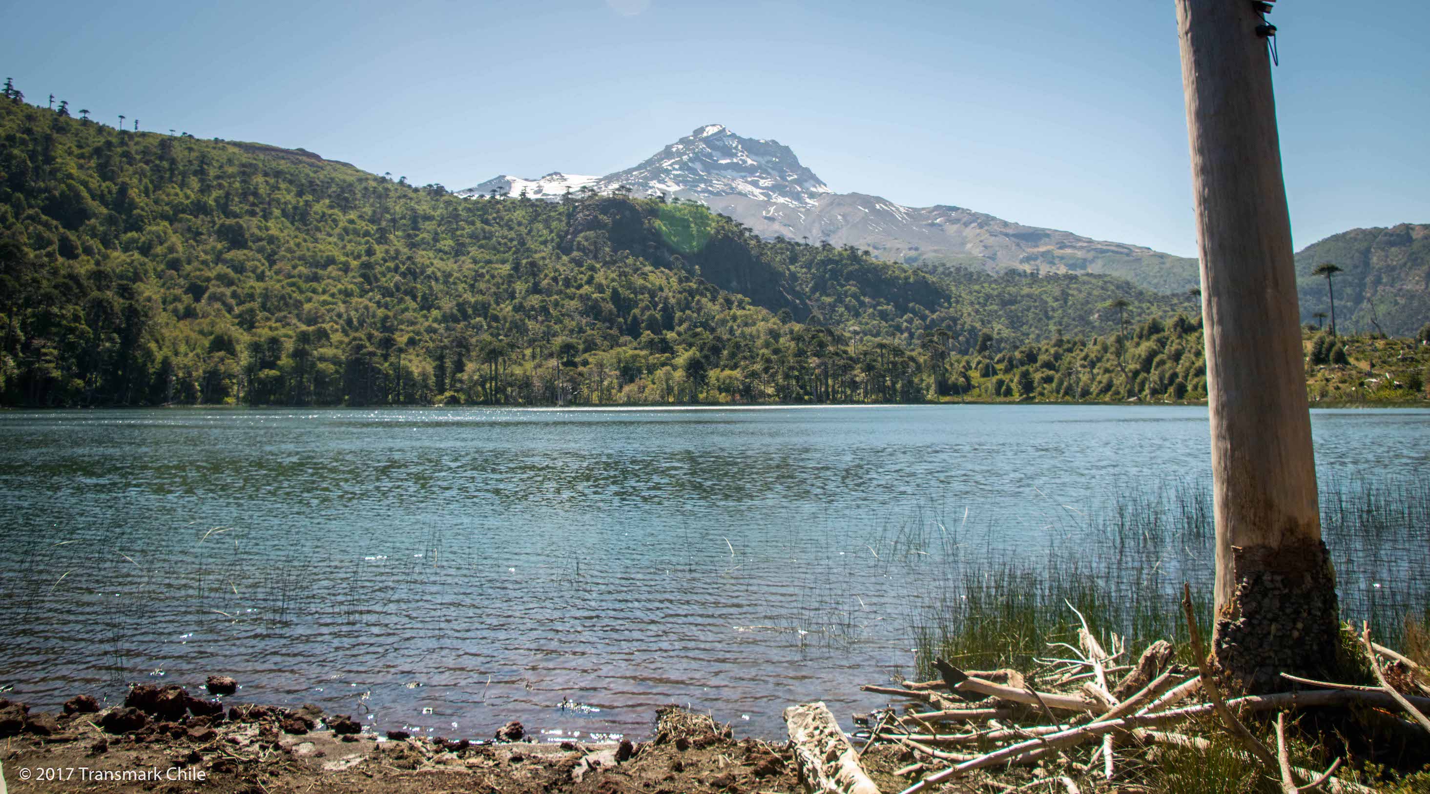 Tolhuaca geothermal field, exploitation license, Transmark Chile, ​​​​​​​Tolhuaca volcano, Chile, Transmark, Transmark Renewable Products B.V.