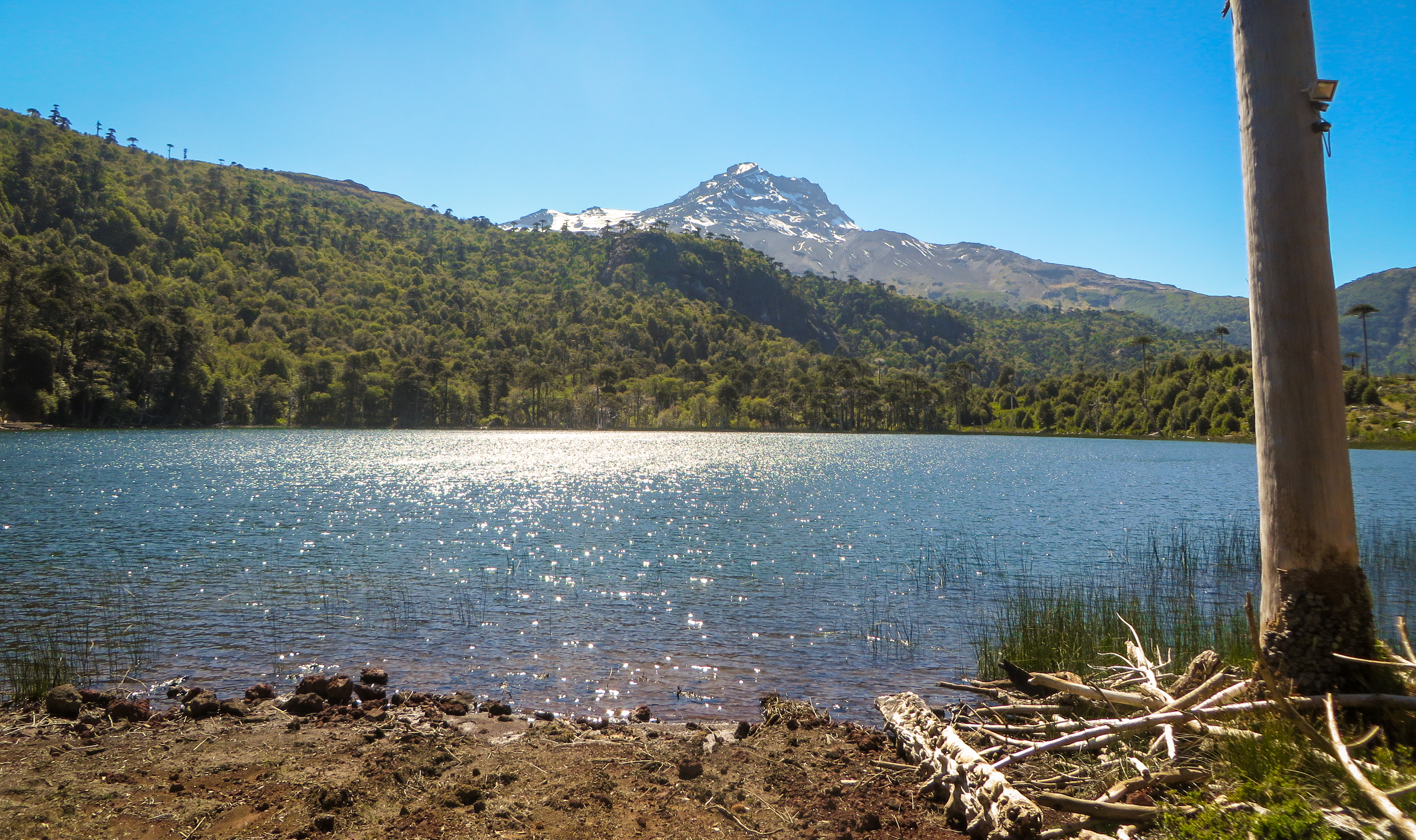 Tolhuaca Volcano, Transmark Chile, Transmark renewables, Transmark, Chile