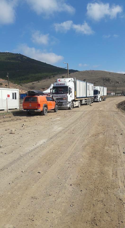 Turkey, Çanakkele region, earthquake, Transmark, Transmark Turkey, Transmark Renewables