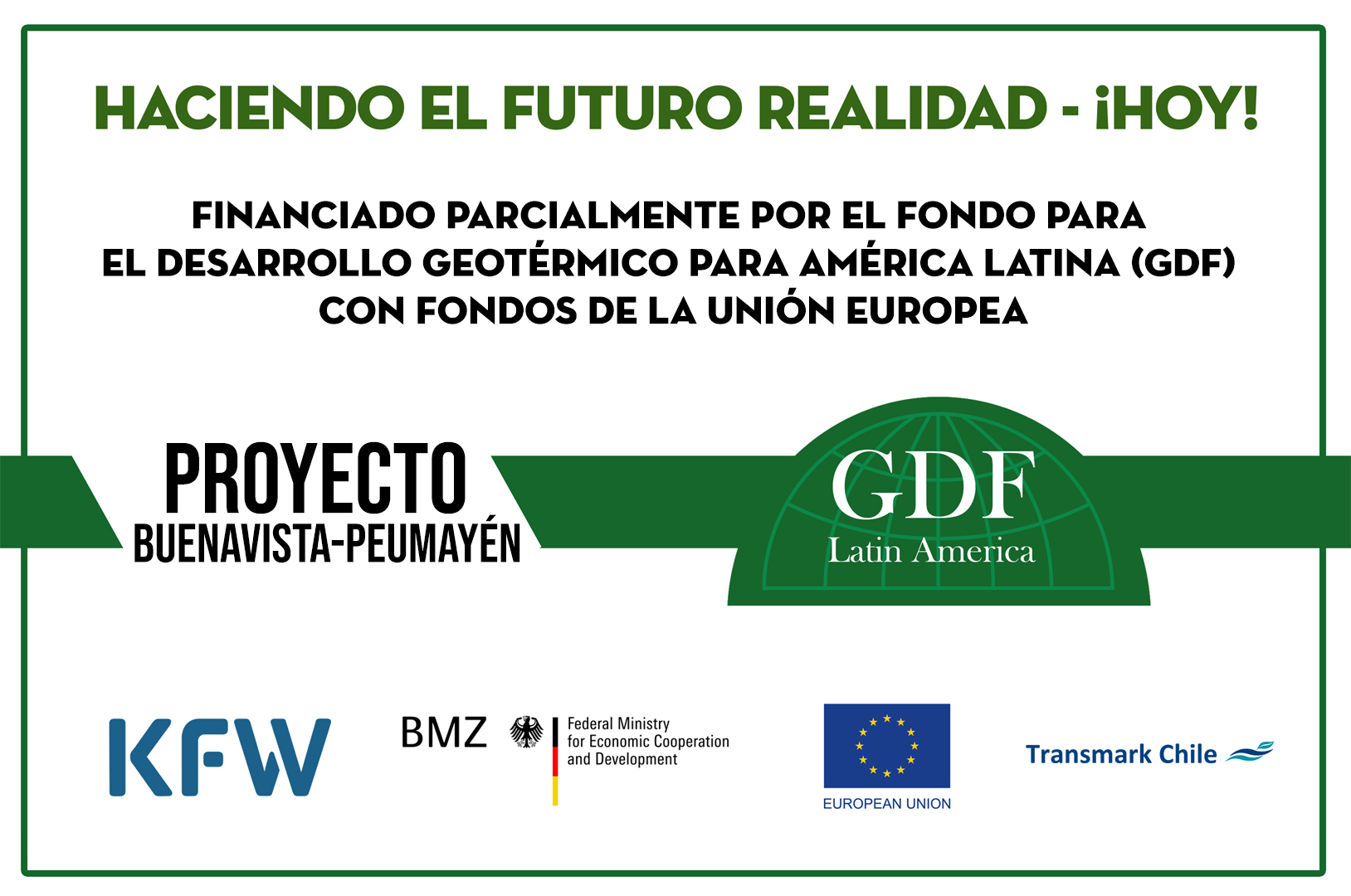 GDF Sign Transmark Chile