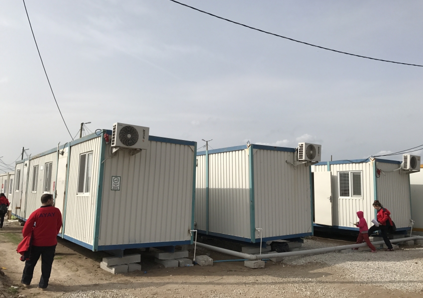 Turkey, Çanakkele region, earthquake, Transmark, Transmark Turkey, Transmark Renewables
