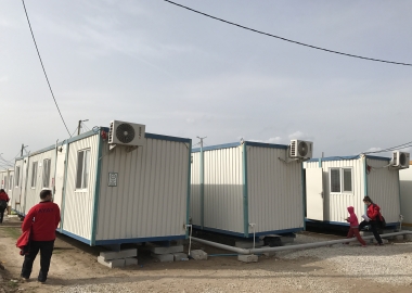 Turkey, Çanakkele region, earthquake, Transmark, Transmark Turkey, Transmark Renewables