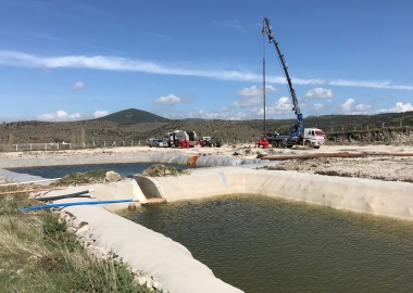 However, a series of carefully designed well interventions led to a remarkable decrease in back pressure from the well during water injection. As a result, there is an increased understanding of the reservoir and well behavior and it is now believed that KOC-3 can even outperform the neighboring KOC-2 well in production.
