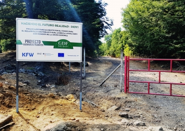 GDF sign in field