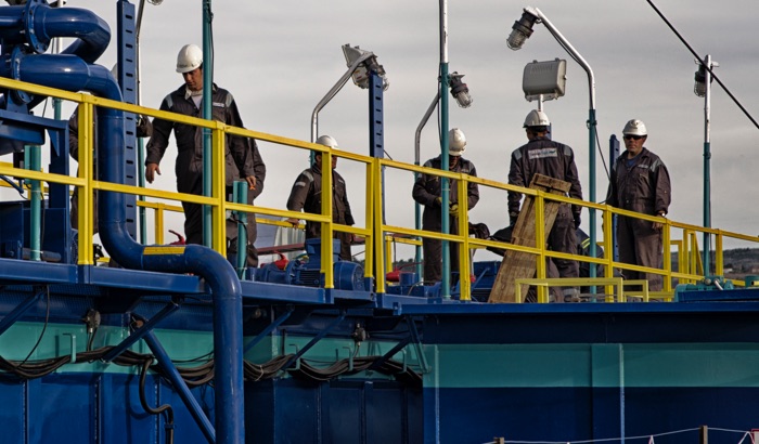 Transmark operations in Turkey